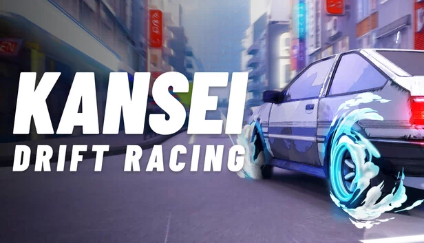 Kansei Drift Racing 游戏封面