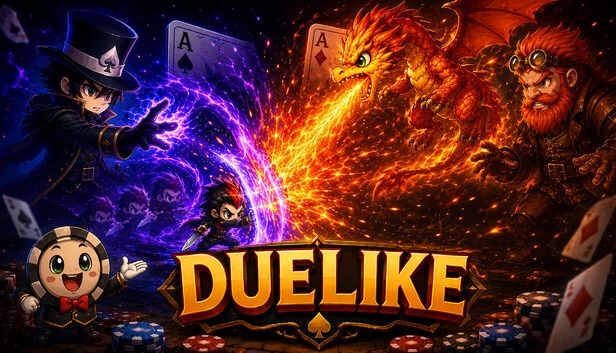 Duelike 游戏封面