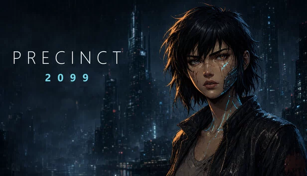 辖区 2099（Precinct 2099） 游戏封面
