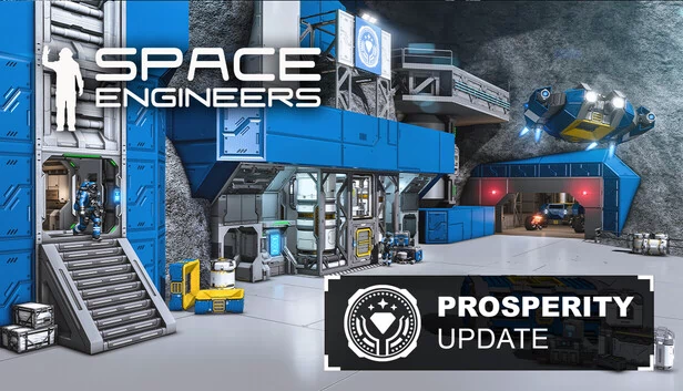 太空工程师（Space Engineers） 游戏封面