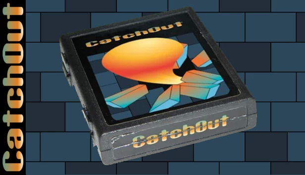 Time Killers: CatchOut 游戏封面