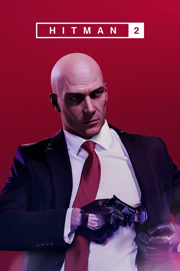 杀手™ 2（HITMAN™ 2） 游戏封面