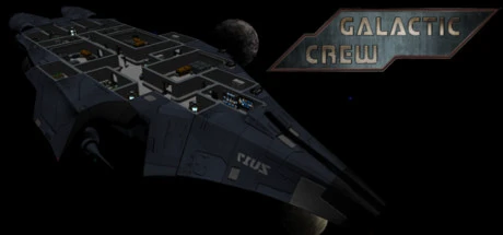 银河船员（Galactic Crew） 游戏封面