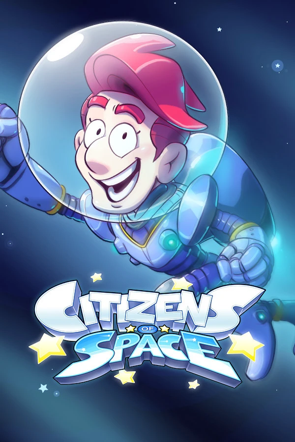 太空公民（Citizens of Space） 游戏封面