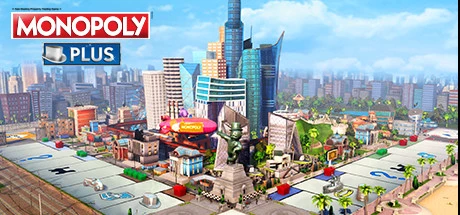 大富翁® Plus（MONOPOLY® PLUS） 游戏封面
