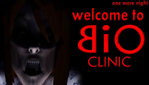 一夜又一夜：生物诊所（One More Night: BiO Clinic） 游戏封面