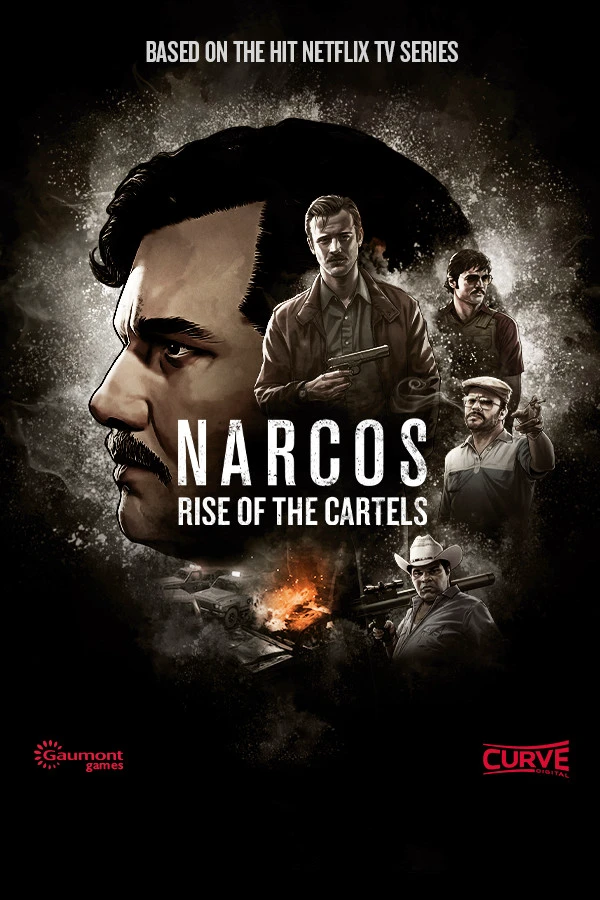 毒枭:卡特尔的崛起(Narcos: Rise of the Cartels) 游戏封面