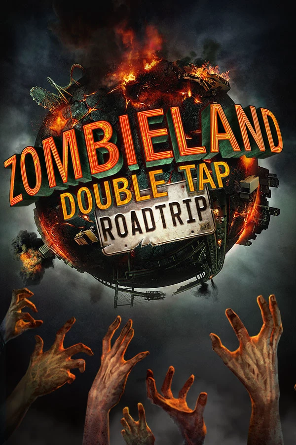 丧尸乐园：双击 - 公路之旅（Zombieland: Double Tap - Road Trip） 游戏封面