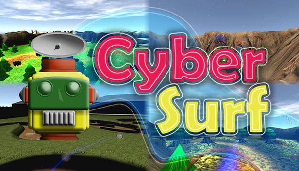 赛博冲浪（Cyber Surf） 游戏封面