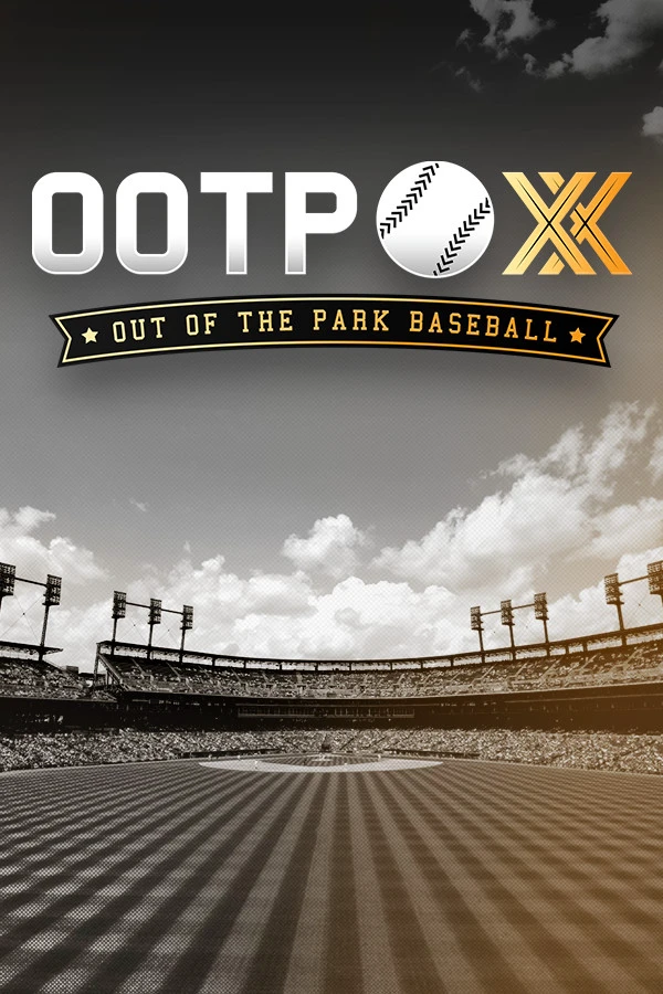 Out of the Park Baseball 20 游戏封面
