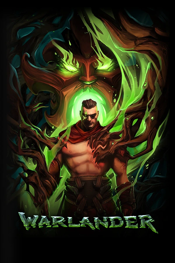 战争领主（Warlander） 游戏封面