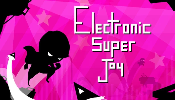 电子超快感（Electronic Super Joy） 游戏封面