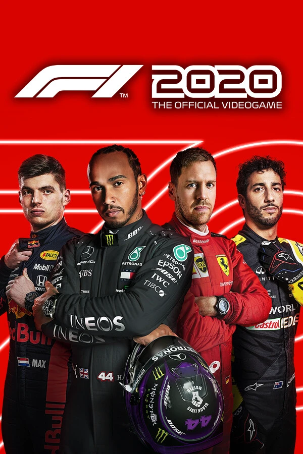 F1® 2020 游戏封面