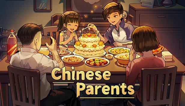 中国式家长（Chinese Parents） 游戏封面