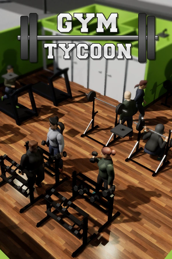 健身房大亨（Gym Tycoon） 游戏封面