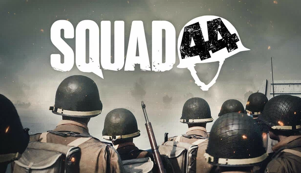 战术小队44（Squad 44） 游戏封面