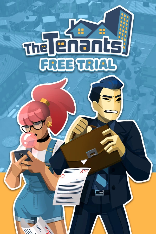 租客 - 免费试玩（The Tenants - Free Trial） 游戏封面