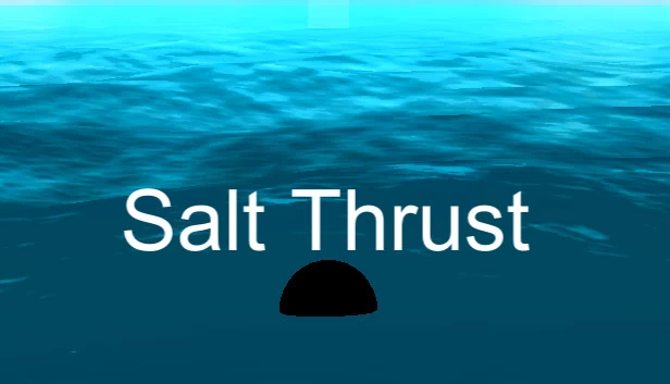 盐之推力（Salt Thrust） 游戏封面