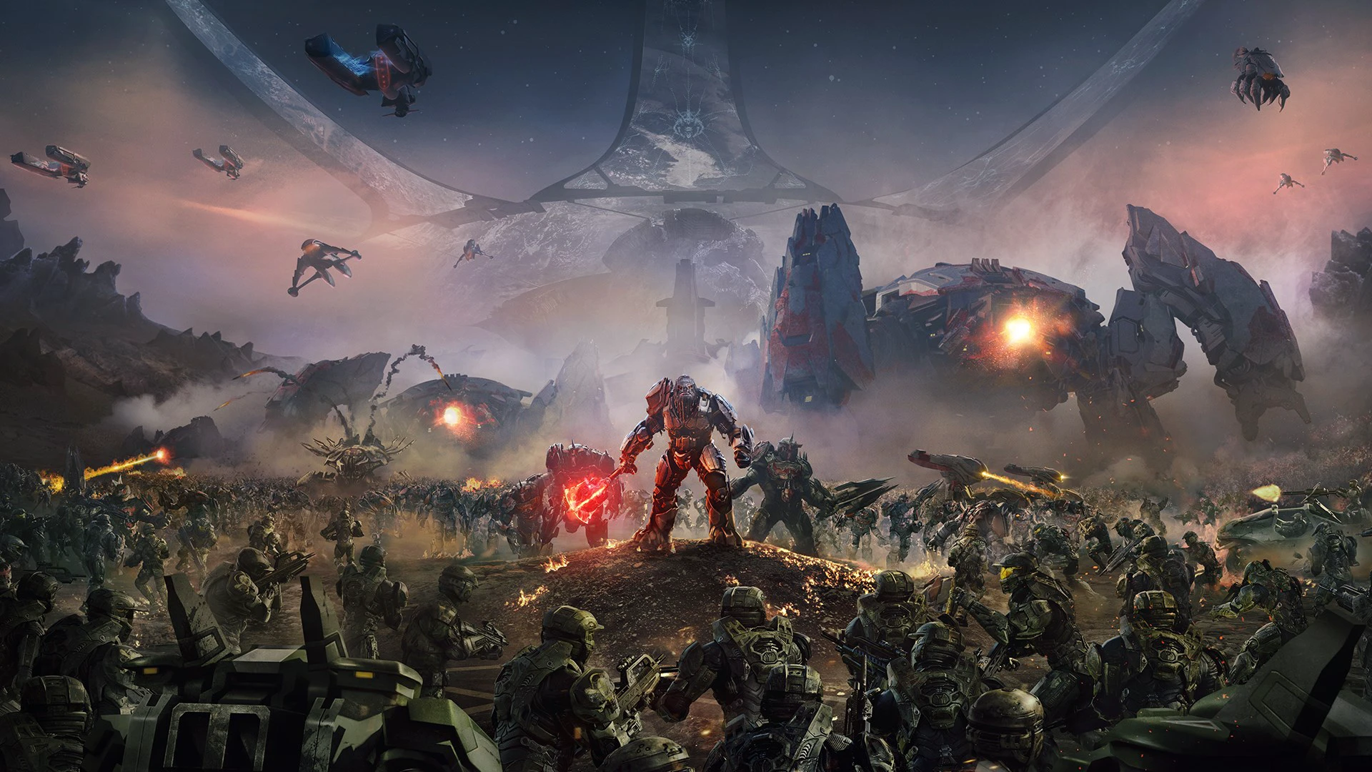 光环战争2：标准版（Halo Wars 2: Standard Edition） 游戏封面