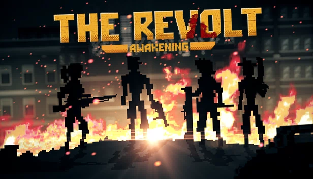 反抗：觉醒（The Revolt: Awakening） 游戏封面