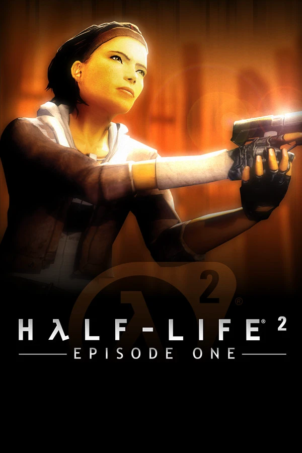 半衰期2：第一章（Half-Life 2: Episode One） 游戏封面