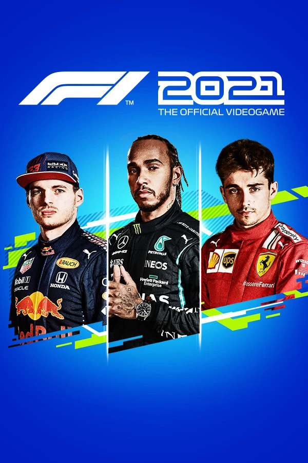F1® 2021 游戏封面