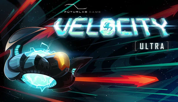 终极速度（Velocity®Ultra） 游戏封面