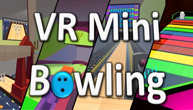 VR迷你保龄球（VR Mini Bowling） 游戏封面