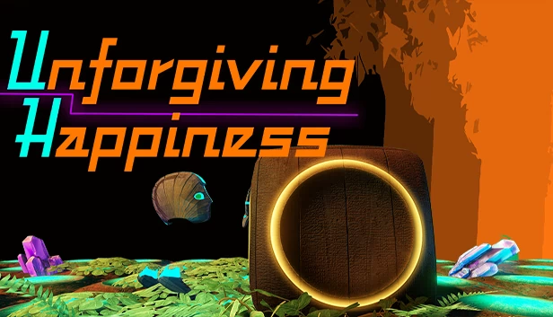 无情幸福（Unforgiving Happiness） 游戏封面