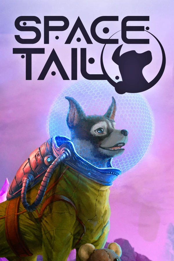 Space Tail：每次旅行都通往家（Space Tail: Every Journey Leads Home） 游戏封面