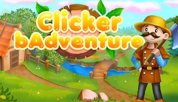 点击冒险（Clicker bAdventure） 游戏封面