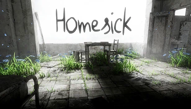 思乡症（Homesick） 游戏封面