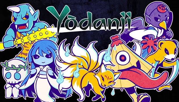 妖谈记（Yōdanji） 游戏封面