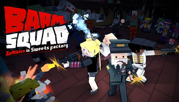 BAAM小队（BAAM SQUAD） 游戏封面