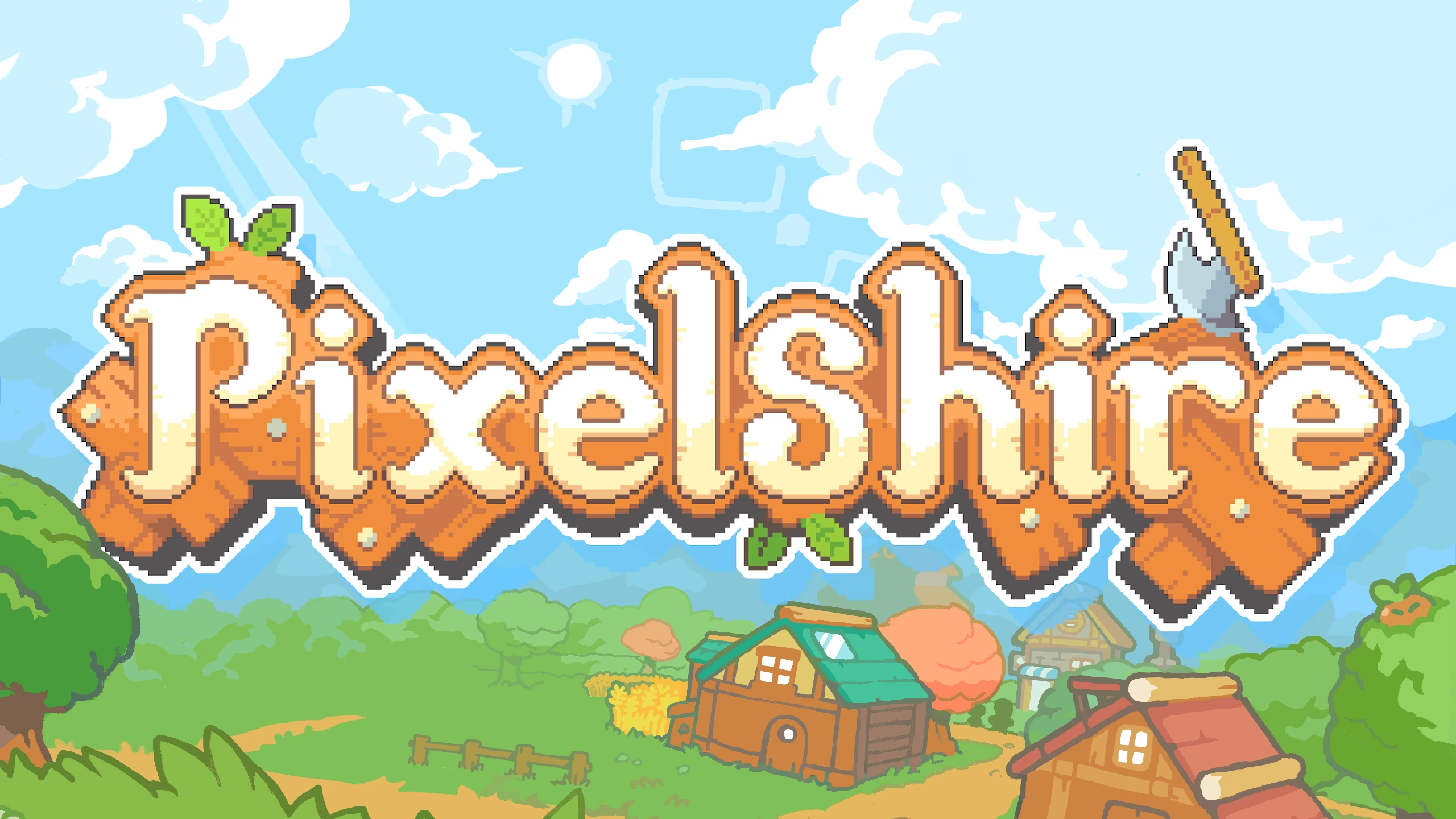 像素郡（Pixelshire） 游戏封面