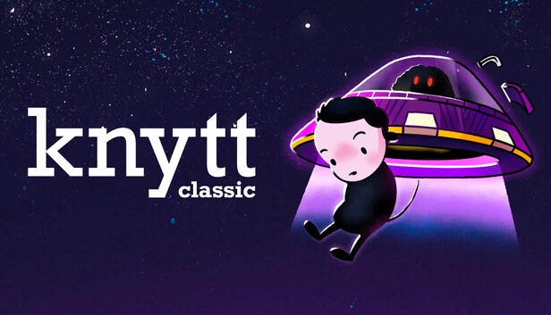 Knytt Classic 游戏封面