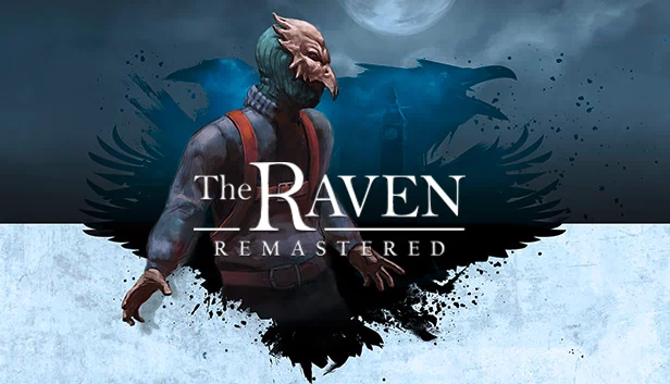 渡鸦：重制版（The Raven Remastered） 游戏封面