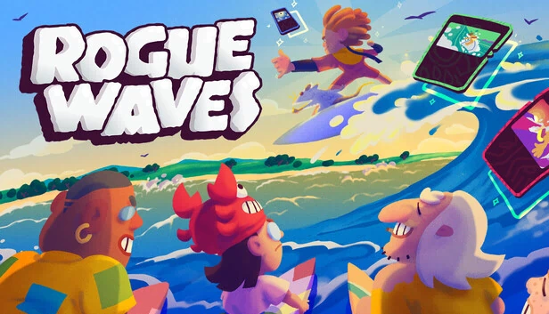 Rogue Waves 游戏封面
