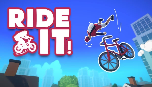 Ride It! 游戏封面