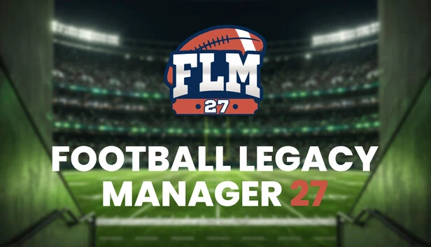 足球遗产经理 27（Football Legacy Manager 27） 游戏封面