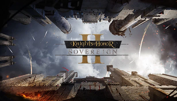 王国风云2：君主（Knights of Honor II: Sovereign） 游戏封面