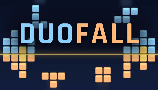 双人坠落（DuoFall） 游戏封面