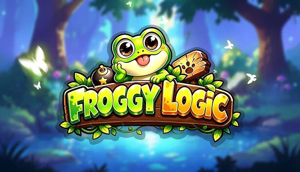 青蛙逻辑（Froggy Logic） 游戏封面