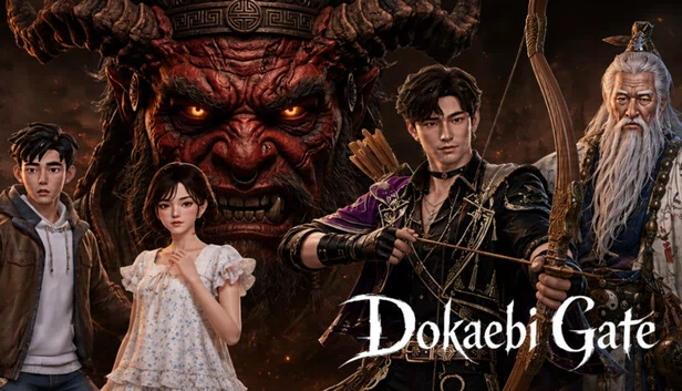多克比之门（Dokebi Gate） 游戏封面