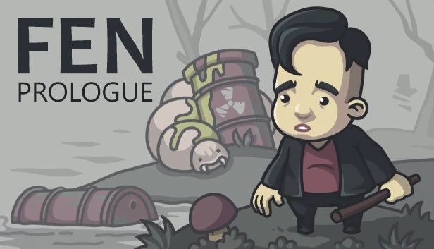 FEN：序章（FEN: Prologue） 游戏封面