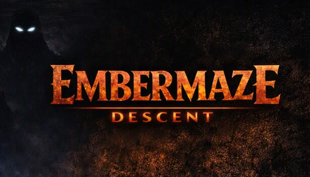 余烬迷宫：深入（Embermaze: Descent） 游戏封面