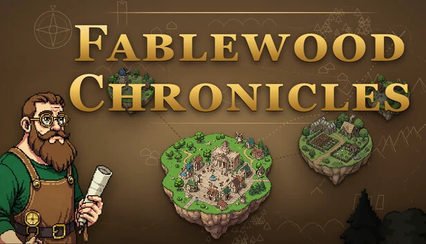 童话编年史（Fablewood Chronicles） 游戏封面