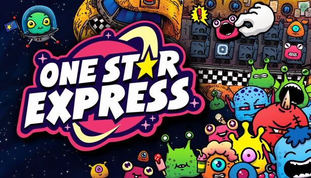 一星特快（One Star Express） 游戏封面