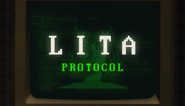 LITA Protocol 游戏封面