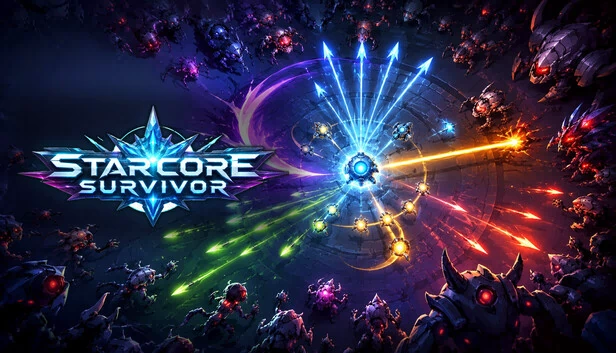 星核幸存者（Starcore Survivor） 游戏封面
